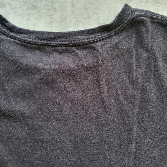 Marilyn Manson Rare Distressed Destroyed Grunge Tour Tee Shirt Gothic - Picture 8 of 13